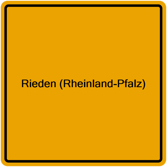 Einwohnermeldeamt24 Rieden (Rheinland-Pfalz)